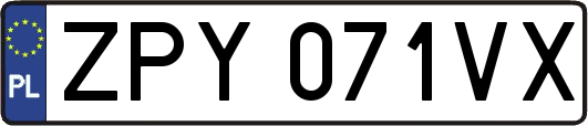 ZPY071VX