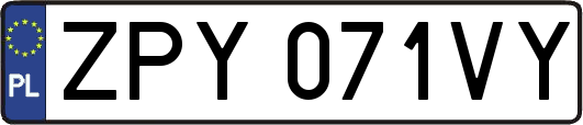 ZPY071VY