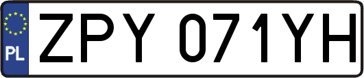 ZPY071YH