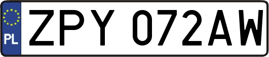 ZPY072AW