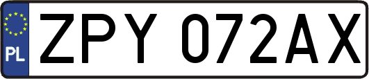 ZPY072AX