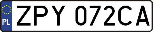 ZPY072CA