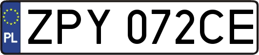 ZPY072CE