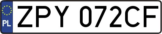 ZPY072CF