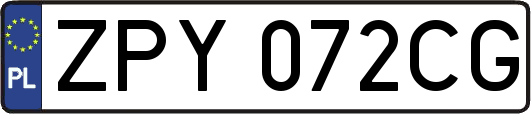 ZPY072CG