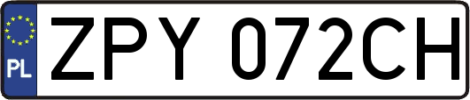 ZPY072CH