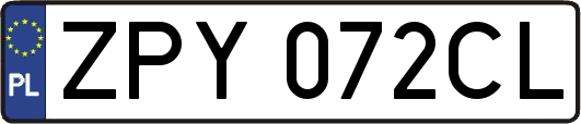 ZPY072CL