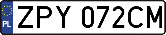 ZPY072CM