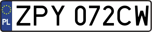 ZPY072CW