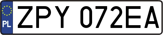 ZPY072EA