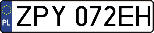ZPY072EH