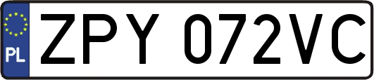 ZPY072VC