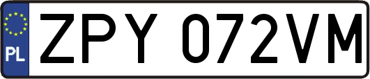 ZPY072VM