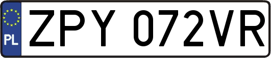 ZPY072VR