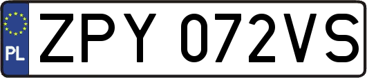 ZPY072VS