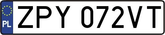 ZPY072VT