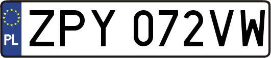 ZPY072VW