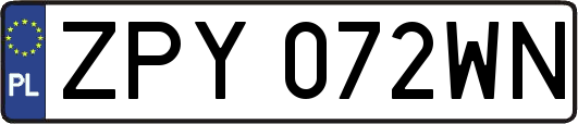 ZPY072WN