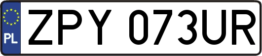 ZPY073UR