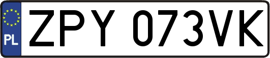 ZPY073VK