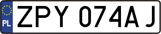 ZPY074AJ