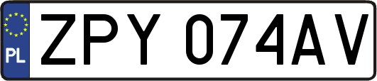 ZPY074AV