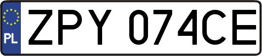 ZPY074CE