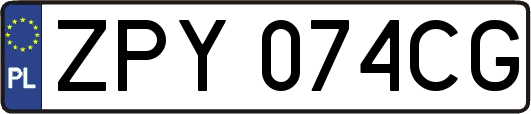 ZPY074CG