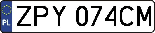 ZPY074CM