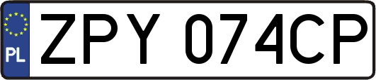 ZPY074CP