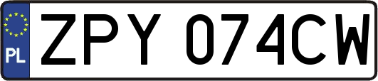 ZPY074CW