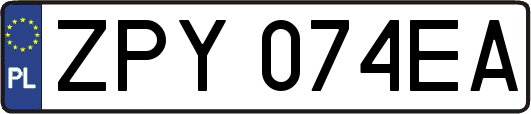 ZPY074EA