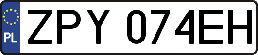 ZPY074EH