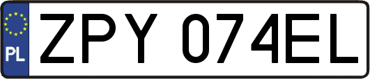 ZPY074EL