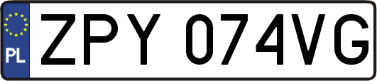 ZPY074VG