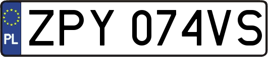 ZPY074VS