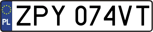 ZPY074VT