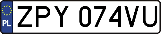 ZPY074VU