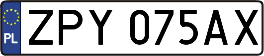 ZPY075AX