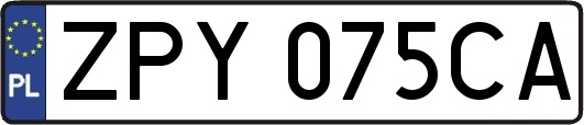 ZPY075CA