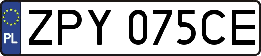 ZPY075CE