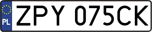 ZPY075CK