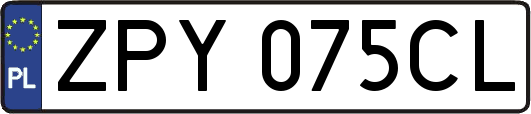 ZPY075CL