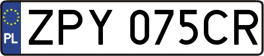ZPY075CR