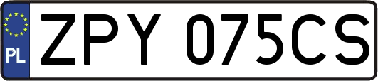 ZPY075CS
