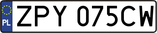 ZPY075CW