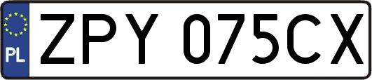 ZPY075CX