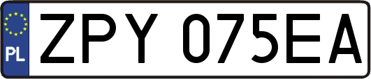 ZPY075EA