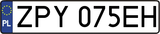 ZPY075EH