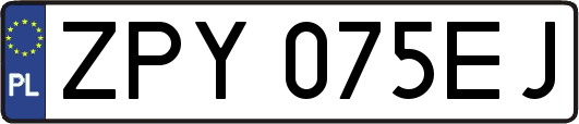 ZPY075EJ